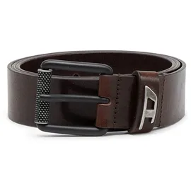 Diesel Gürtel B-DAVE II Leder Braun 105 cm