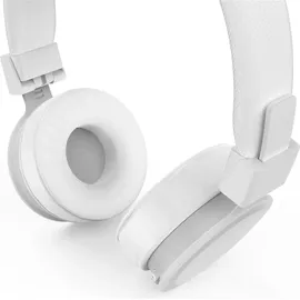 Hama Freedom Lit II Kopfhörer kabellos 15 h Laufzeit Weiß