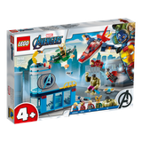 Lego Marvel Super Heroes Avengers – Lokis Rache 76152