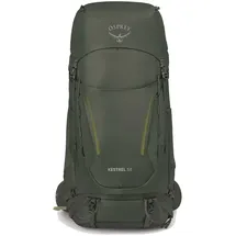 Osprey Kestrel 58 Bonsai Green