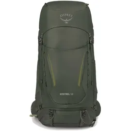 Osprey Kestrel 58 Bonsai Green