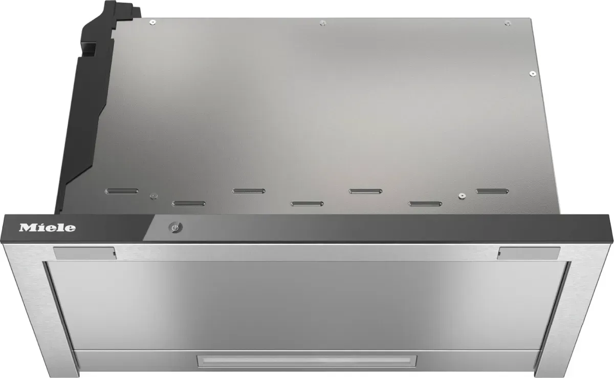 Miele DAS 4630 Flachpaneelhaube Obsidianschwarz