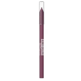 Maybelline New York Gel Eyeliner, Wasserfester und Langanhaltender Stift, Bis zu 36 Stunden Halt, Tattoo Liner Pencil, Farbton: 818 Burgundy Bliss