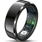 Bea-fon Smart Ring SR6 Größe 12 - 67,2 mm Schwarz