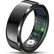 Bea-fon Smart Ring SR6 Größe 12 - 67,2 mm Schwarz