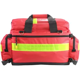 Sanismart Notfalltasche Minister 50 x 34 x 32 cm rot
