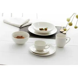 Ritzenhoff & Breker Levi Weiss Kaffeeservice 18-tlg. weiß