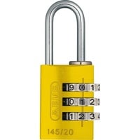 ABUS 145/20 gelb