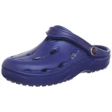 Chung Shi Dux Clog navy 38