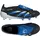 adidas Predator Elite FG Herren Core Black/Ftwr White/Glory Blue 42 2/3