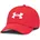 Cap Herren 600 red/white S/M