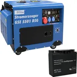 Güde GSE 5501 DSG Dieselgenerator