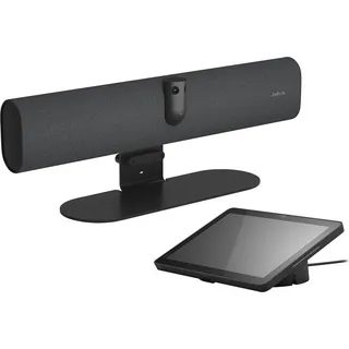 JABRA PanaCast 40 VBS | 4k 180° Panoramakamera inkl. Touch-Controller, UC-Variante