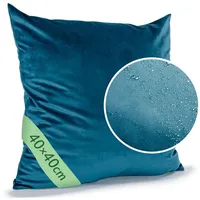 ANRO Kissenbezug Kissenhülle Kissen Deko-Kissen Sofa Kissen Couch Kissen