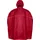 Vaude Regenponcho Indian Red L