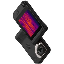 Seek Thermal Wärmebildkamera Seek-Thermal Shot, App-fähig, 206x156 Pixel, 9 Hz, WLAN, -40°C bis 330°C