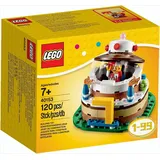 LEGO Geburtstagstisch Dekoration 40153
