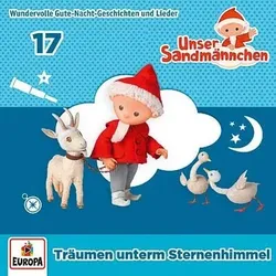 BUSCH 8591176 CD Sandmännchen 17: Träumen