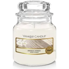 Yankee Candle Angel's Wings kleine Kerze 104 g