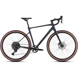 Cube Nuroad Pro - 27.5 // 28 Diamant - night ́n ́black - S - 28 Zoll