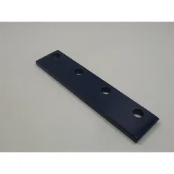 Holzstar Führung HSE 16,22,30-1100 Version mit vier Bohrungen