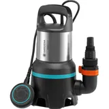Gardena Schmutzwasser-Tauchpumpe 16000 9042-20 450 W, 16.000 l/h, 7 m