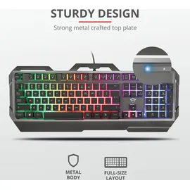 Trust GXT 856 Torac DE