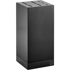 Zwilling Messerblock leer, schwarz