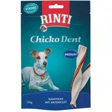 Rinti Chicko Dent Medium 150g Hundesnacks