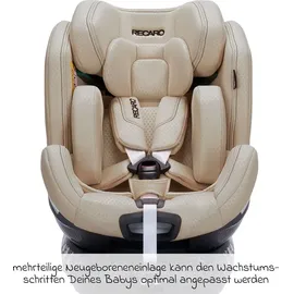 Recaro Xenon 1 Elegant Beige