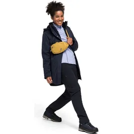 Maier Sports Lisa 2.1 Damen Mantel blau