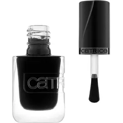 Catrice GEL AFFAIR Nail Lacquer Nagellack 037 - BLACK TO THE ROOTS 10.5 ml Schwarz 