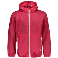 CMP Fix Hood 3x53255 Softshelljacke - Hibiscus / Coral