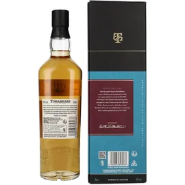 Torabhaig CNOC NA MÒINE 46% vol 0,7 l Geschenkbox
