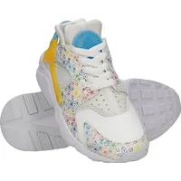 Nike Air Huarache Damen Schuhe DV3209-100 Sneaker Sport Laufen Gym Weiss 42,5