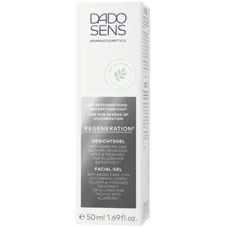 Dado Regeneration E Gesichtsgel 50 ml Gel
