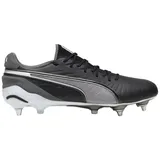 Puma KING Ultimate MxSG Eclipse Fußballschuh schwarz 44,5 EU