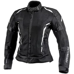 Motorrad Textiljacke ADRENALINE MESHTEC LADY 2.0 PPE Größe M