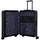 Travelite Next 4-Rollen 67 cm / 69 l schwarz