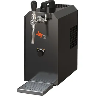 ich-zapfe JET 30 Bierzapfanlage, Bierkühler - Durchlaufkühler 1-leitig Trockenkühler, bis zu 35 Liter/h