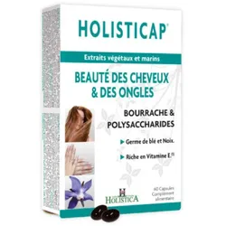 Holisticap® Schönheit für Haare und Nägel