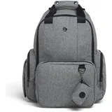 huggies babywear Wickeltasche Babywear Grau