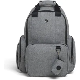 huggies babywear Wickeltasche Babywear Grau