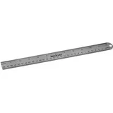 Westcott Metall-Lineal 30 cm, cm-