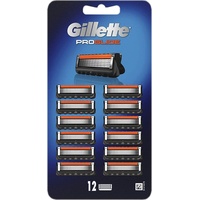 Gillette ProGlide Rasierklingen Men 12 Stück Rasierklingen-Nachfüller mit Präzisionstrimmer,