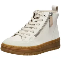 Paul Green 5289 Damen High Sneaker Beige/Weiß 40