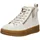 Paul Green 5289 Damen High Sneaker Beige/Weiß 40