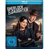 Sherlock & Daughter - Zwei Holmes sind besser als einer. Staffel 1 (Blu-ray)