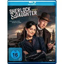 Sherlock & Daughter - Zwei Holmes sind besser als einer. Staffel 1 (Blu-ray)