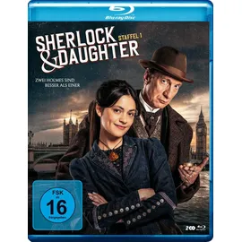 Sherlock & Daughter - Zwei Holmes sind besser als einer. Staffel 1 (Blu-ray)